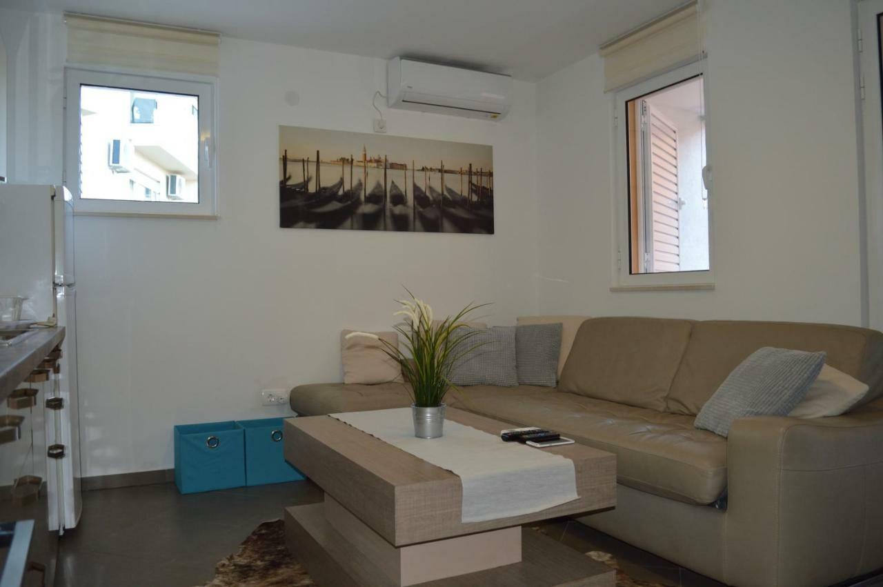 Vanessa Apartment Μπούντβα Εξωτερικό φωτογραφία