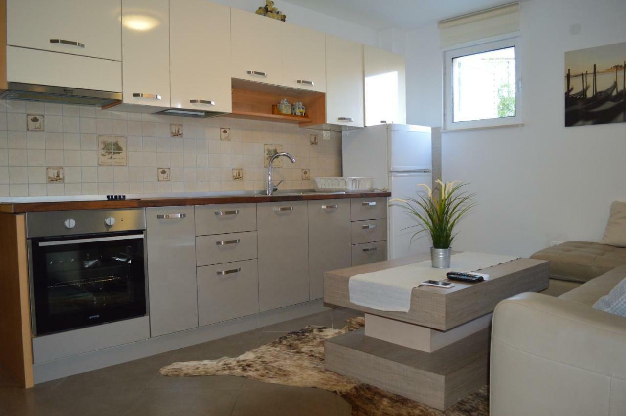 Vanessa Apartment Μπούντβα Εξωτερικό φωτογραφία